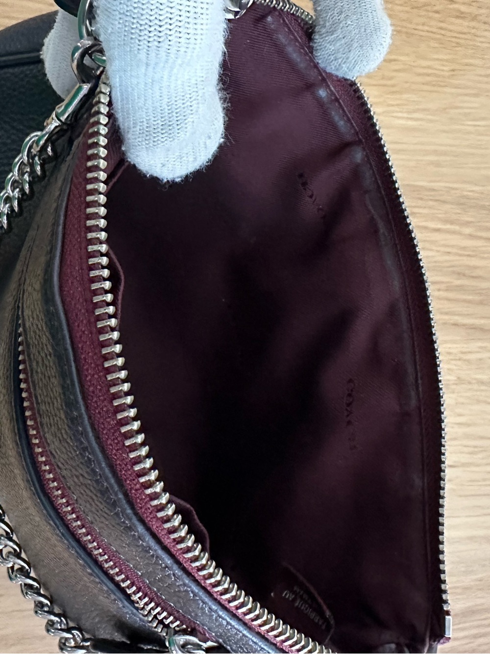 Coach Handbag - Picture 11 of 12